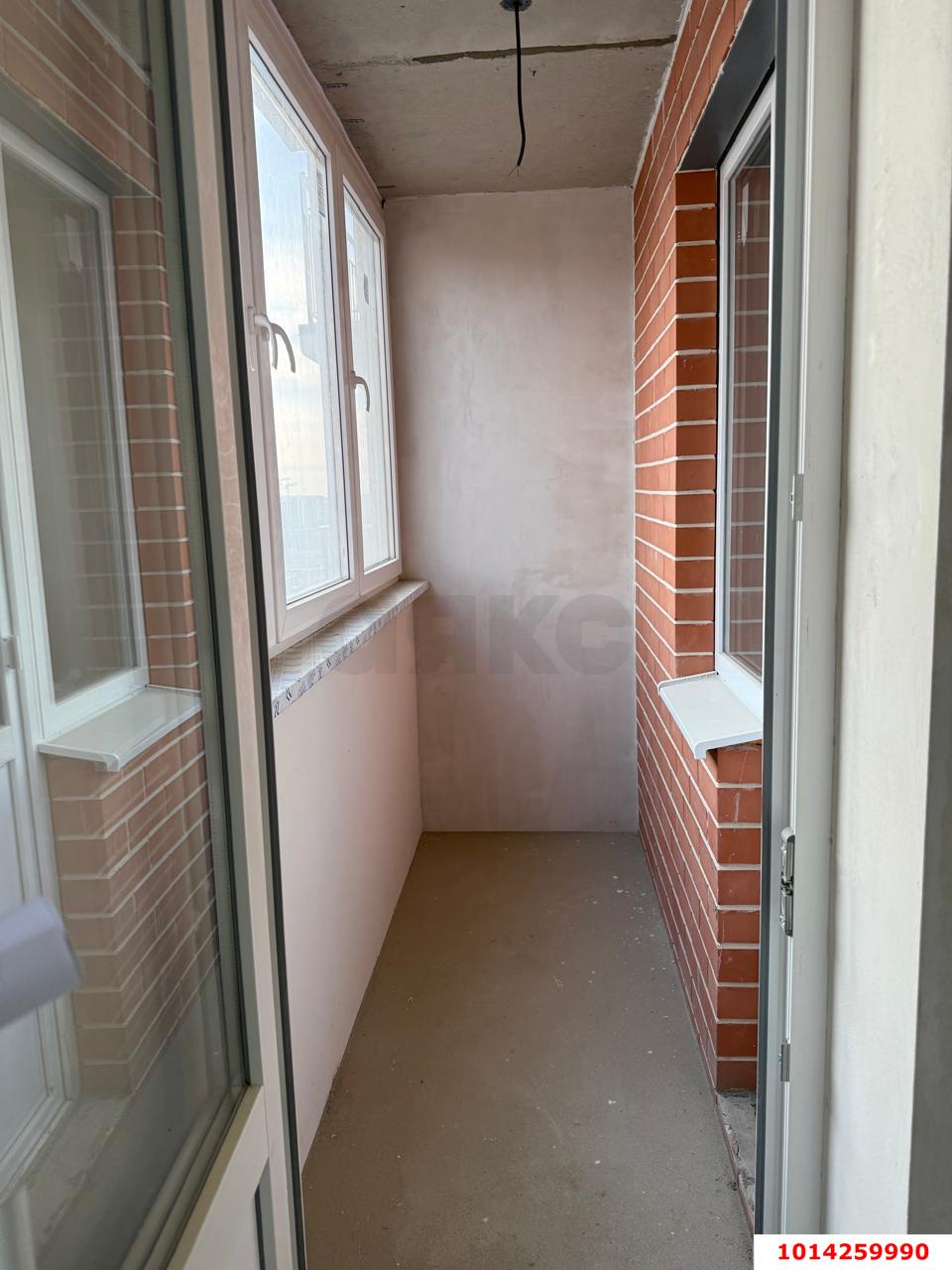 Фото №3: 1-комнатная квартира 40 м² - Краснодар, жилой комплекс Самолёт-6, ул. Ивана Беличенко, 92