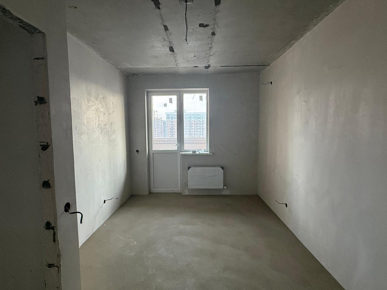 Фото №4: 1-комнатная квартира 40 м² - Краснодар, Прикубанский внутригородской округ, мкр. жилой комплекс Самолёт-6, ул. Ивана Беличенко, 92