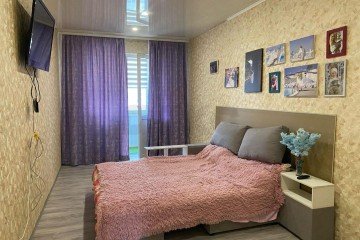 Фото №3: 2-комнатная квартира 75 м² - Краснодар, мкр. жилой комплекс Новый Город, ул. Шевцова, 36/1