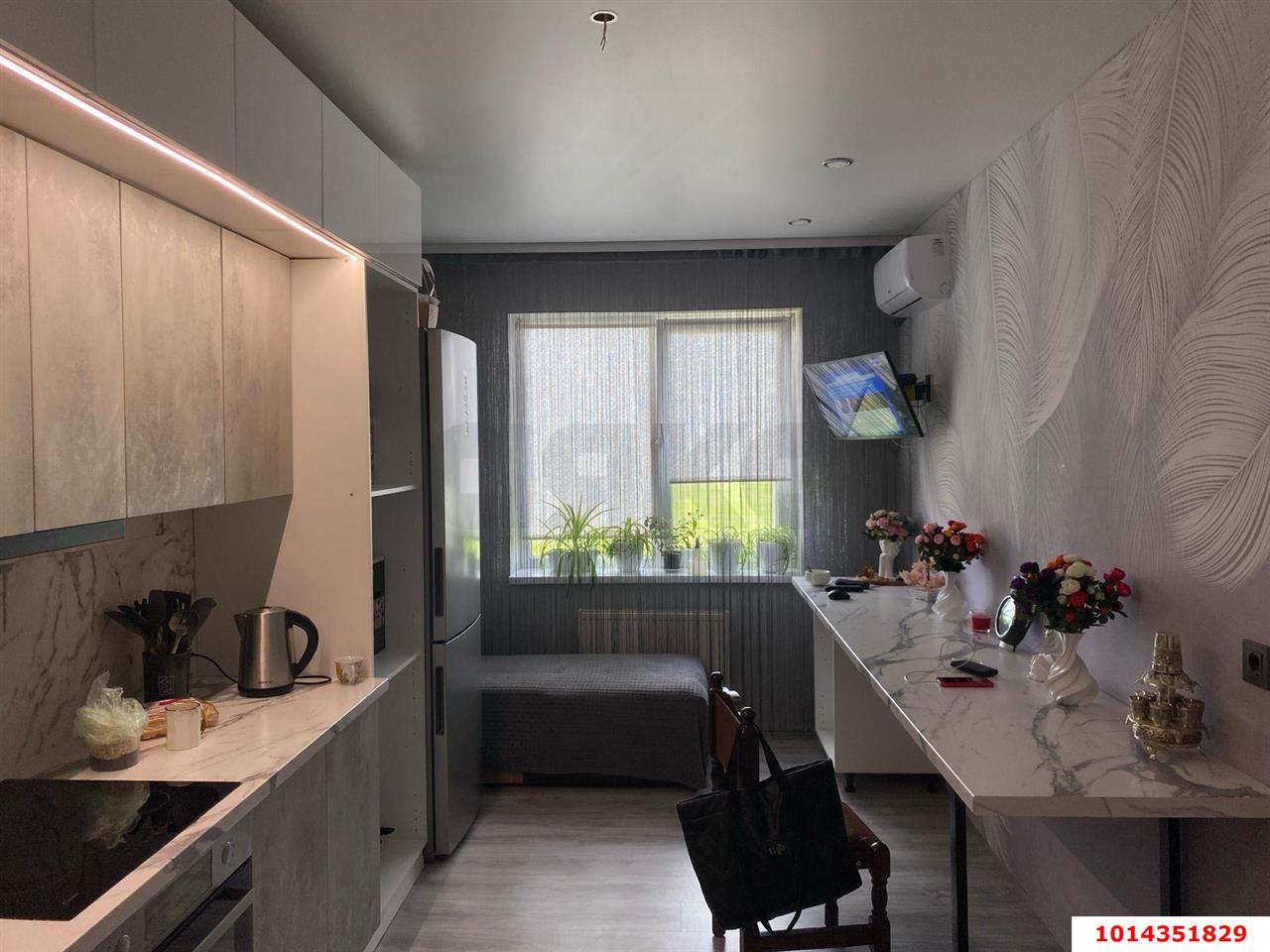 Фото №1: 2-комнатная квартира 75 м² - Краснодар, жилой комплекс Новый Город, ул. Шевцова, 36/1