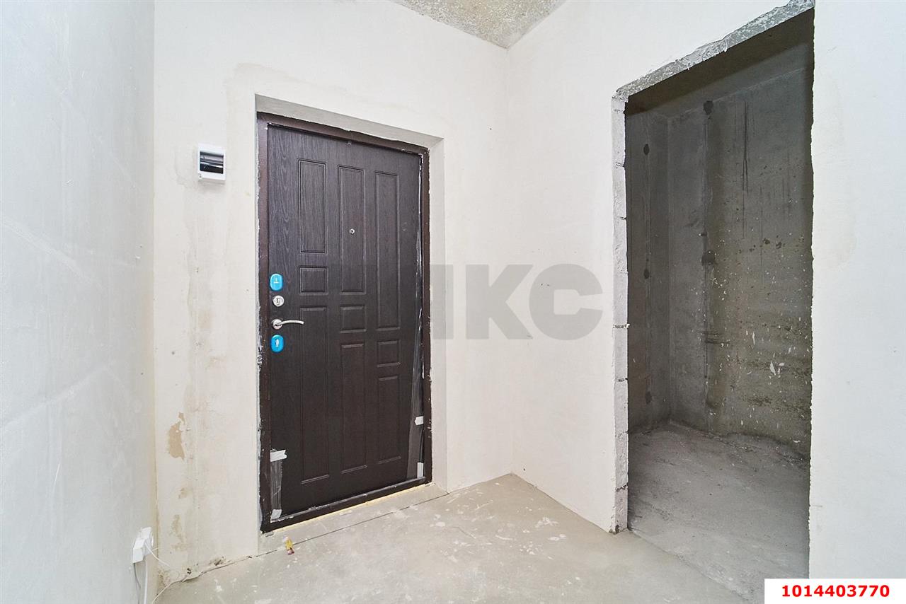 Фото №6: 1-комнатная квартира 37 м² - Краснодар, Славянский, ул. Заполярная, 39к10