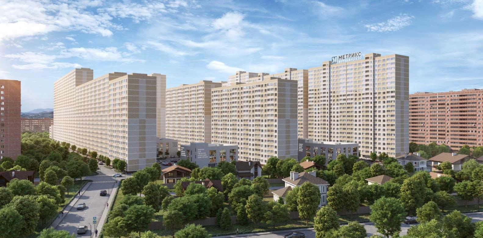 Фото №8: 1-комнатная квартира 37 м² - Краснодар, жилой комплекс Славянка, Прикубанский внутригородской округ, мкр. Славянский, ул. Заполярная, 39к10