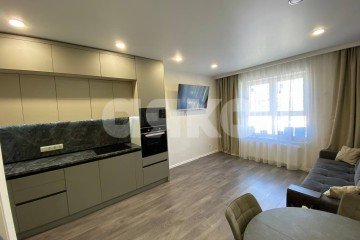Фото №1: 1-комнатная квартира 50 м² - Горячий Ключ, мкр. ЖК Горячий, ул. Ярославского, 111