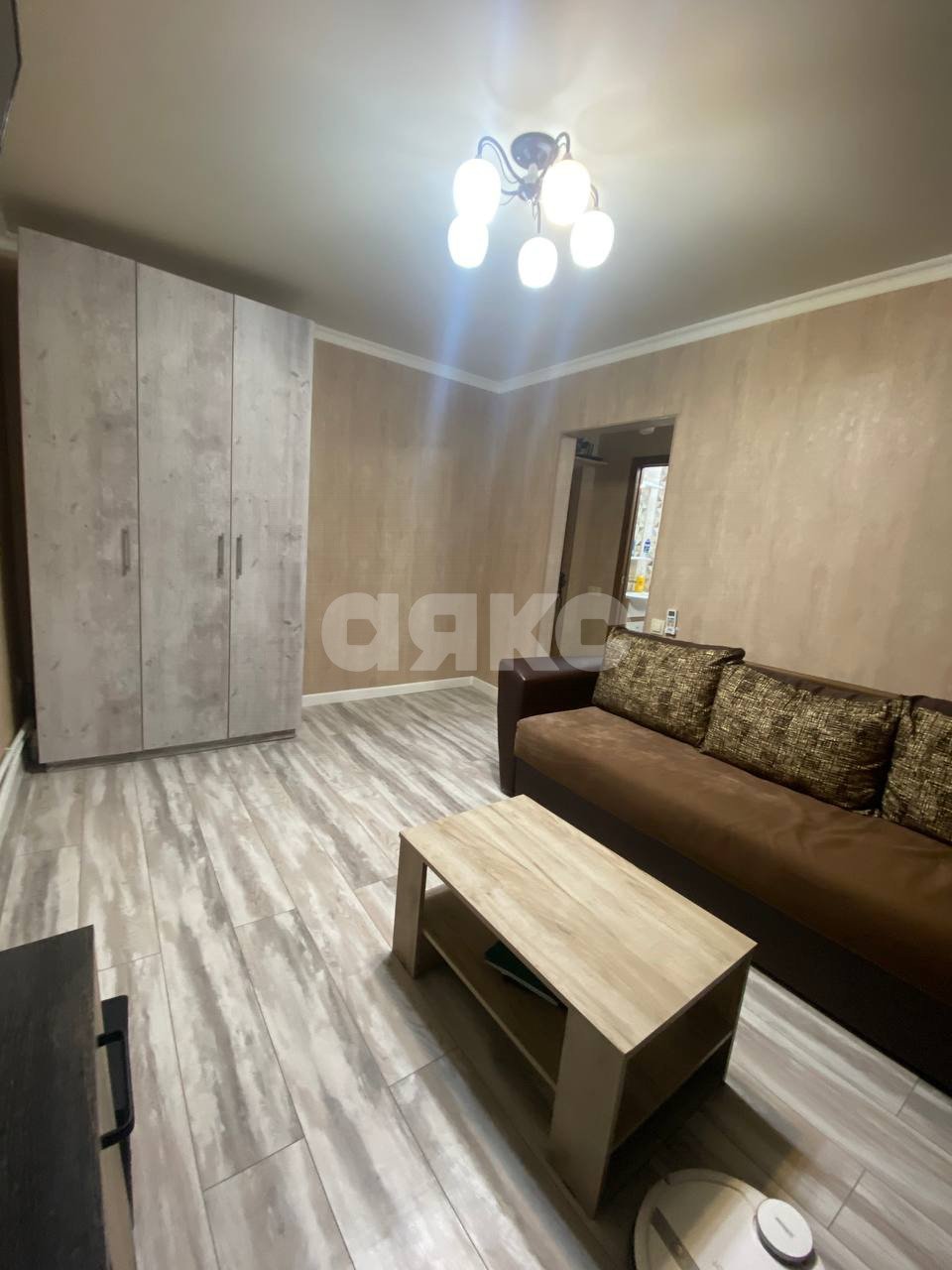 Фото №3: 1-комнатная квартира 22 м² - Ростов-на-Дону, Северный, б-р Комарова, 17