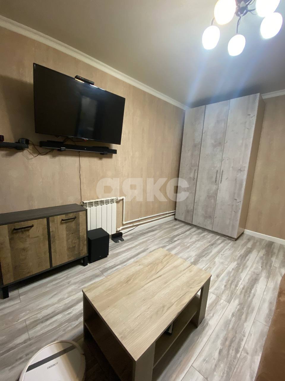 Фото №4: 1-комнатная квартира 22 м² - Ростов-на-Дону, Северный, б-р Комарова, 17