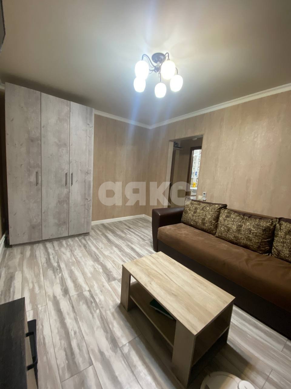 Фото №2: 1-комнатная квартира 22 м² - Ростов-на-Дону, Северный, б-р Комарова, 17