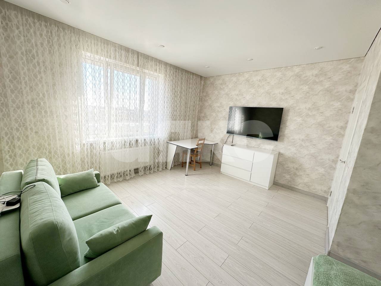 Фото №5: 1-комнатная квартира 39 м² - Казань, ЖК Победа, пр-кт Победы, 139Ак2