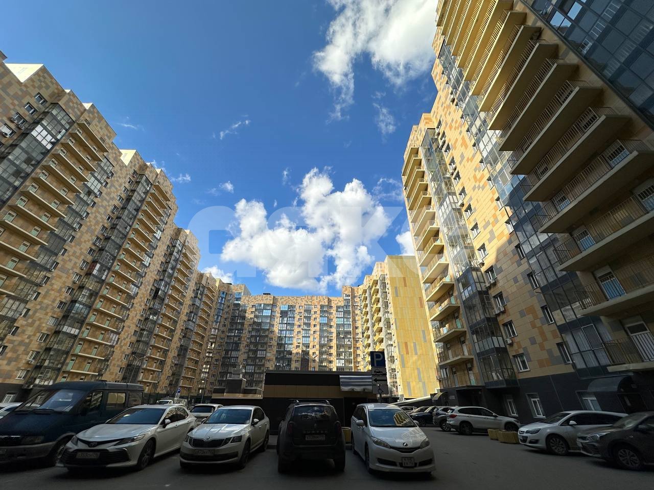 Фото №17: 1-комнатная квартира 39 м² - Казань, ЖК Победа, пр-кт Победы, 139Ак2