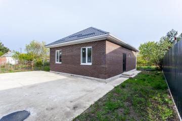 Фото №1: Дом 78 м² - Сад Кубани, мкр. Прикубанский внутригородской округ, ул. Виноградная