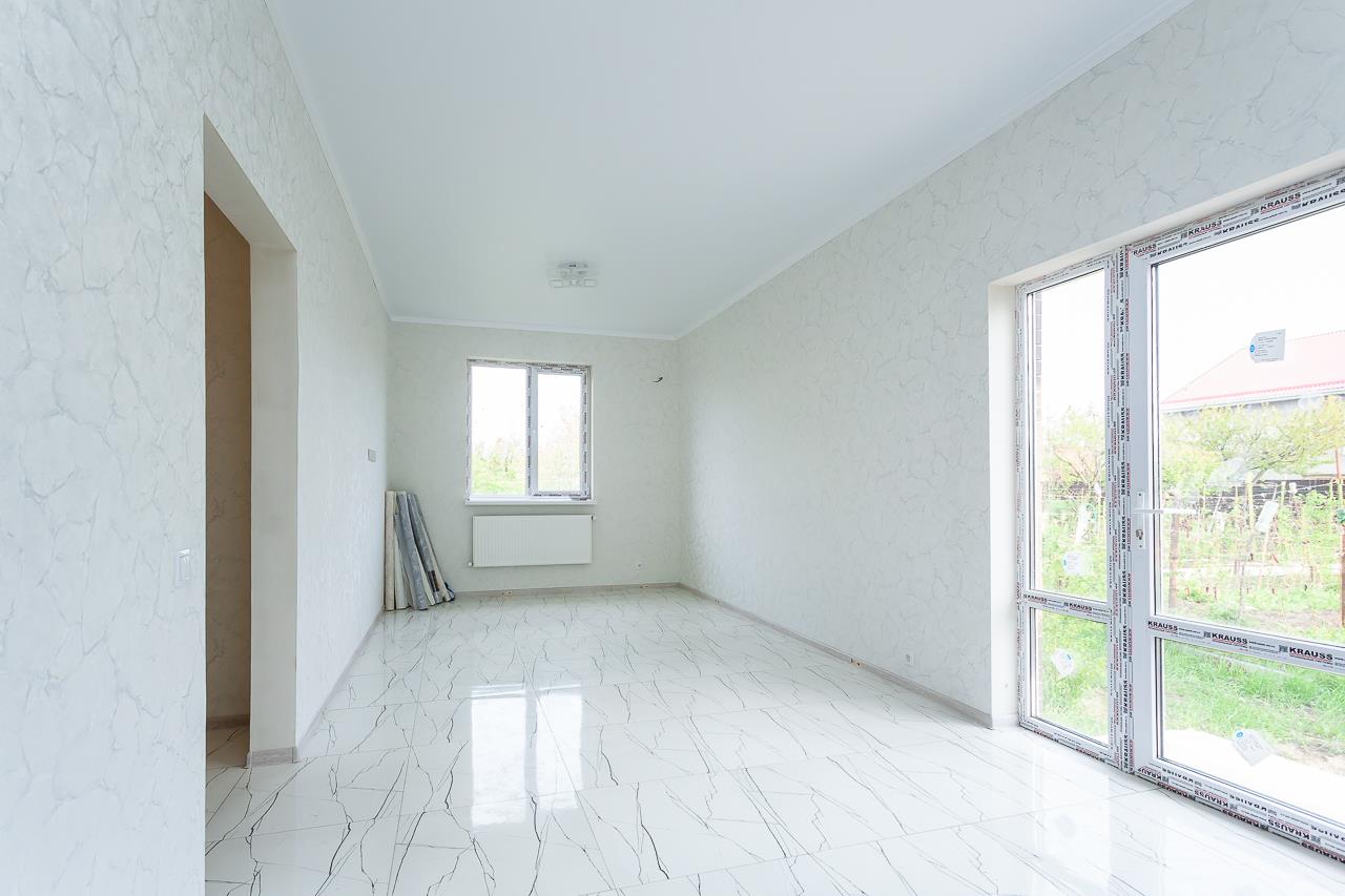 Фото №3: Дом 78 м² + 3.06 сот. - Сад Кубани, мкр. Прикубанский внутригородской округ, ул. Виноградная