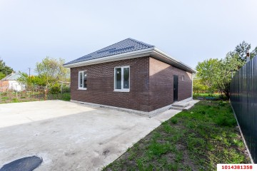 Фото №1: Дом 78 м² - Сад Кубани, мкр. Прикубанский внутригородской округ, ул. Виноградная