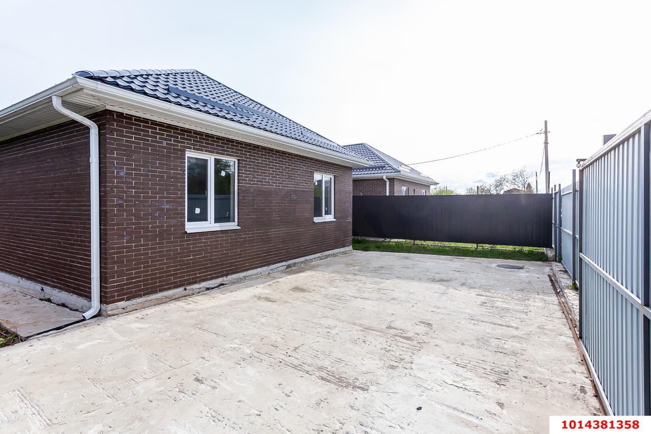 Фото №2: Дом 78 м² + 3.06 сот. - Сад Кубани, Прикубанский внутригородской округ, ул. Виноградная