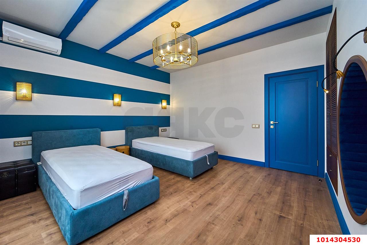 Фото №9: Дом 225 м² + 2.37 сот. - Кабардинка, коттеджный  Маяк, ул. Капитана Котанова, 11