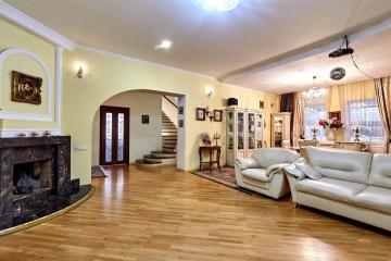 Фото №3: Дом 430 м² - Краснодар, мкр. Музыкальный, ул. Вербная, 4