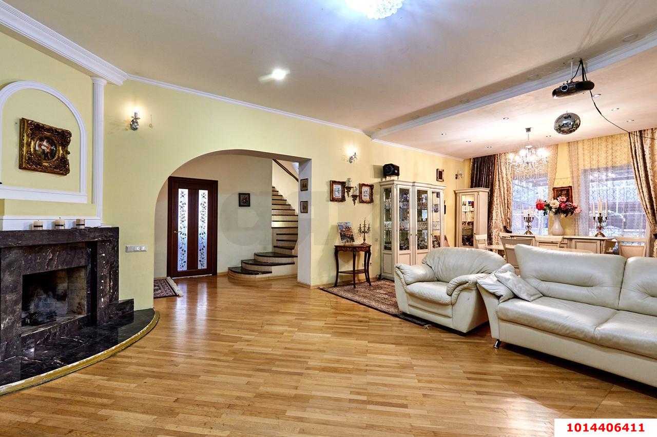 Фото №3: Дом 430 м² + 8.82 сот. - Краснодар, Прикубанский внутригородской округ, мкр. Музыкальный, ул. Агрохимическая, 1