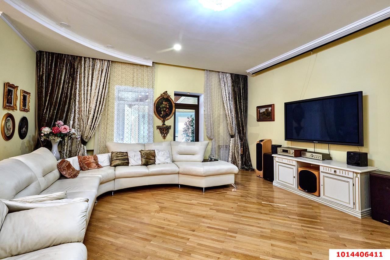 Фото №7: Дом 430 м² + 8.82 сот. - Краснодар, Музыкальный, ул. Вербная, 4