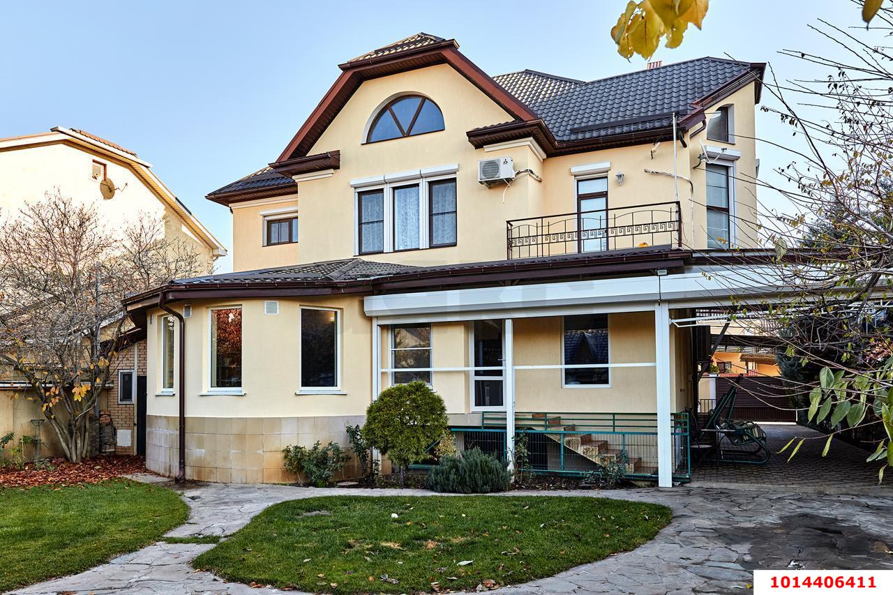 Фото №15: Дом 430 м² + 8.82 сот. - Краснодар, Прикубанский внутригородской округ, мкр. Музыкальный, ул. Агрохимическая, 1