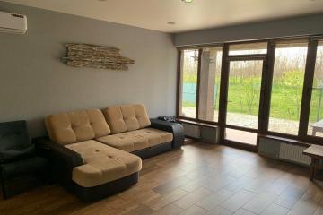 Фото №1: Дом 116 м² - Октябрьский, ст Тополь, ул. Октябрьская, 1