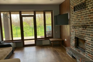 Фото №2: Дом 116 м² - Октябрьский, ст Тополь, ул. Октябрьская, 1