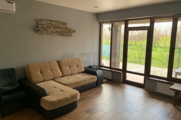 Фото №1: Дом 116 м² - Октябрьский, ст Тополь, ул. Октябрьская, 1