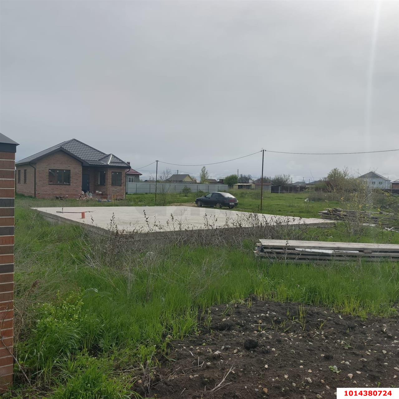 Фото №1: Земельный участок 4.66 сот. - Новотитаровская, ул. Раздольная, 11