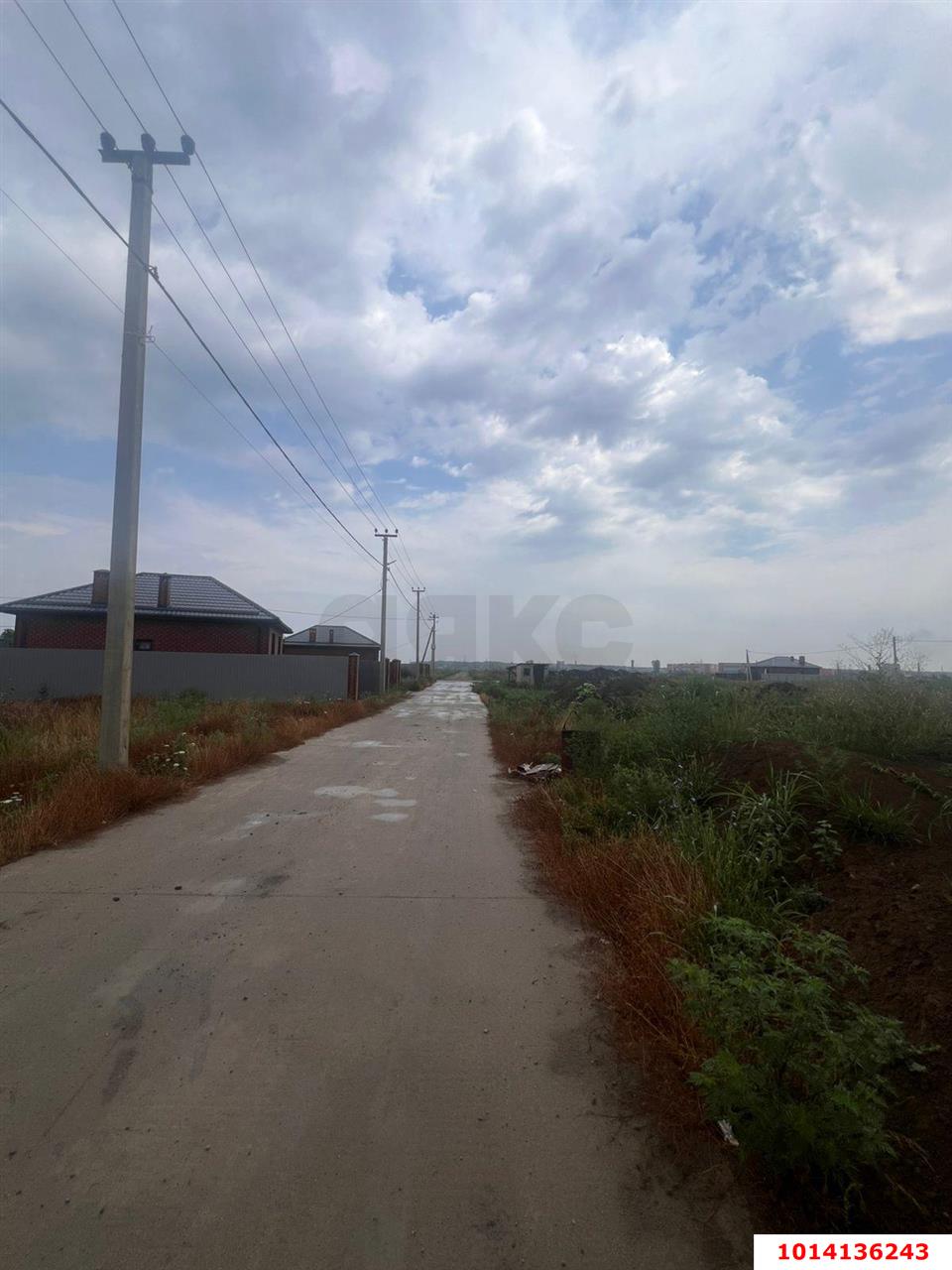 Фото №5: Участок садоводство 5.8 сот. - садовые участки Лесное, ул. Аэродромная, 54