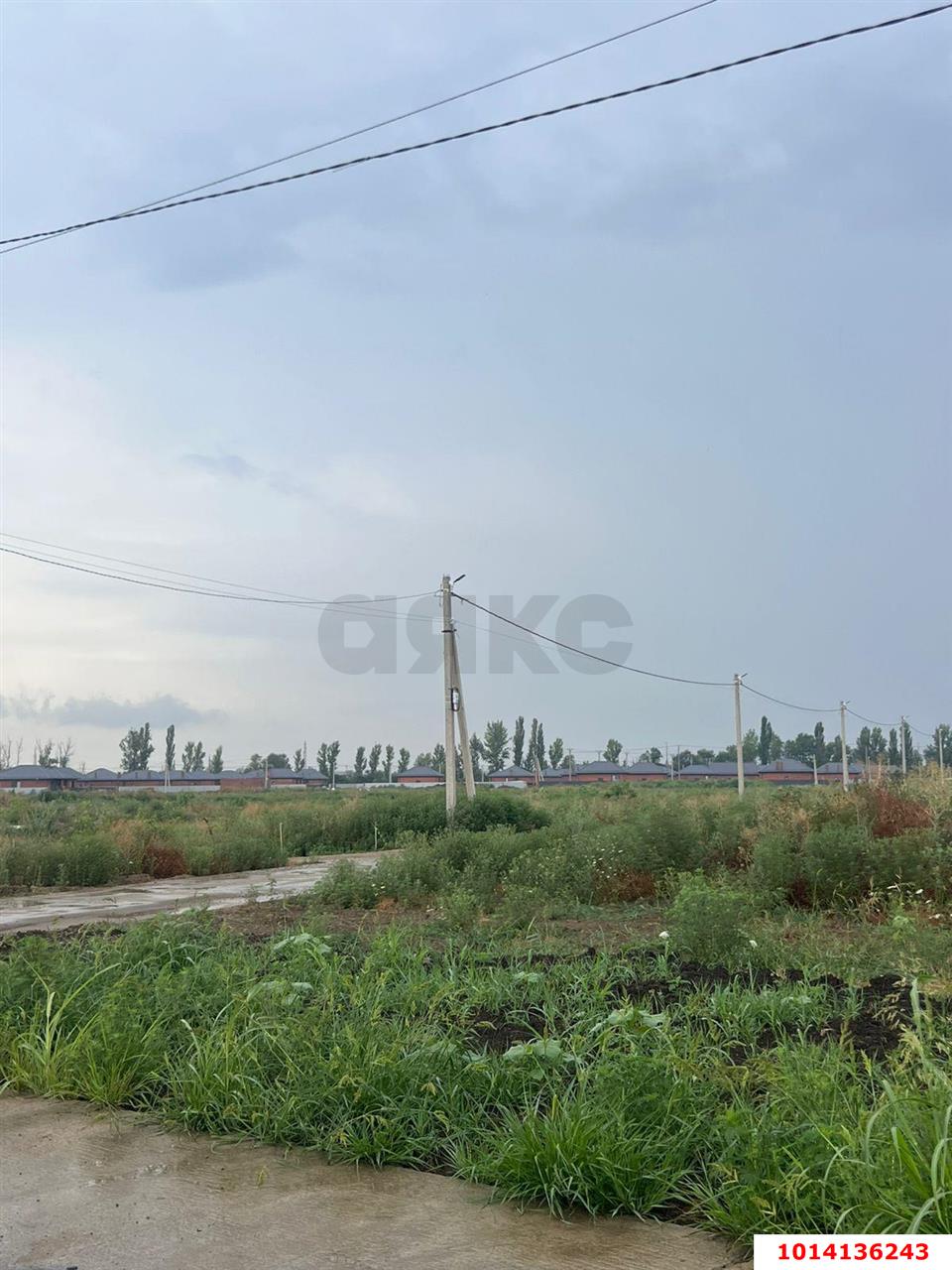 Фото №3: Участок садоводство 5.8 сот. - садовые участки Лесное, ул. Аэродромная, 54