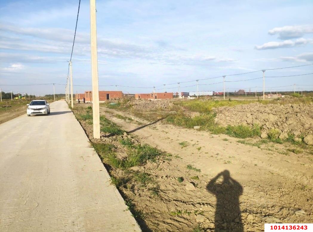 Фото №1: Участок садоводство 5.8 сот. - садовые участки Лесное, ул. Аэродромная, 54