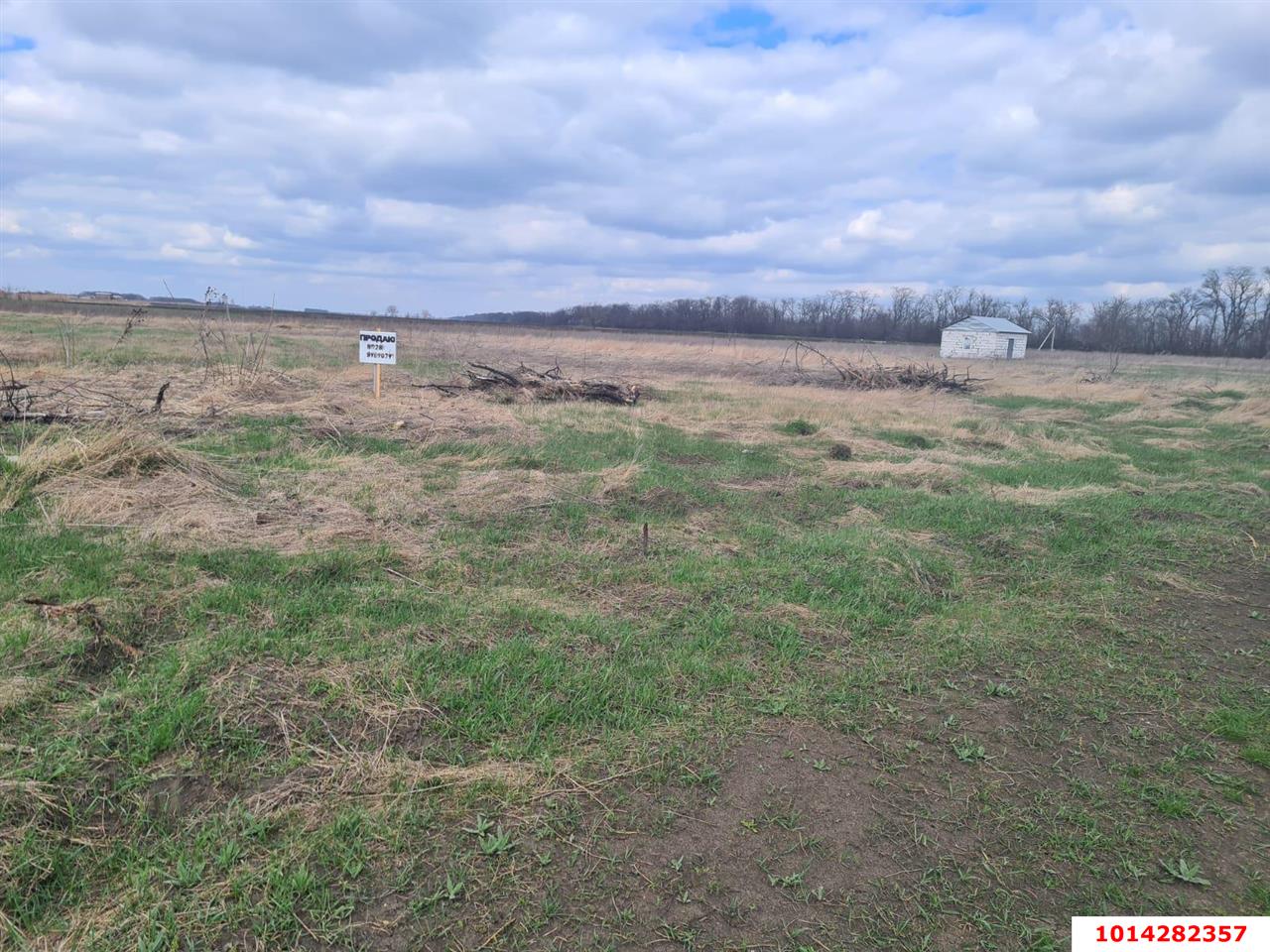 Фото №2: Личное подсобное хозяйство 14 сот. - Калининская, Северо-Западный, ул. Заречная, 74