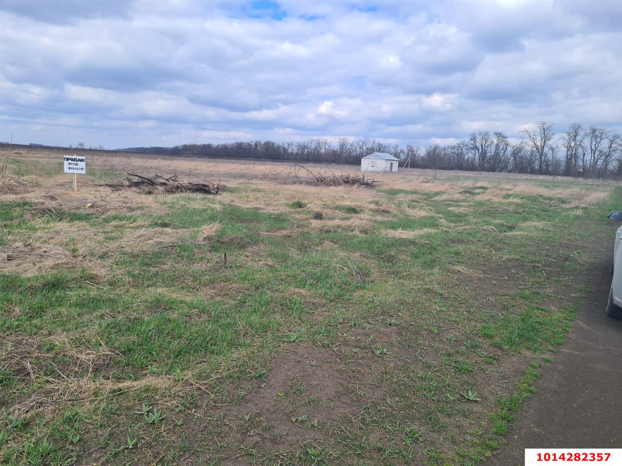 Фото №4: Личное подсобное хозяйство 14 сот. - Калининская, Северо-Западный, ул. Заречная, 74