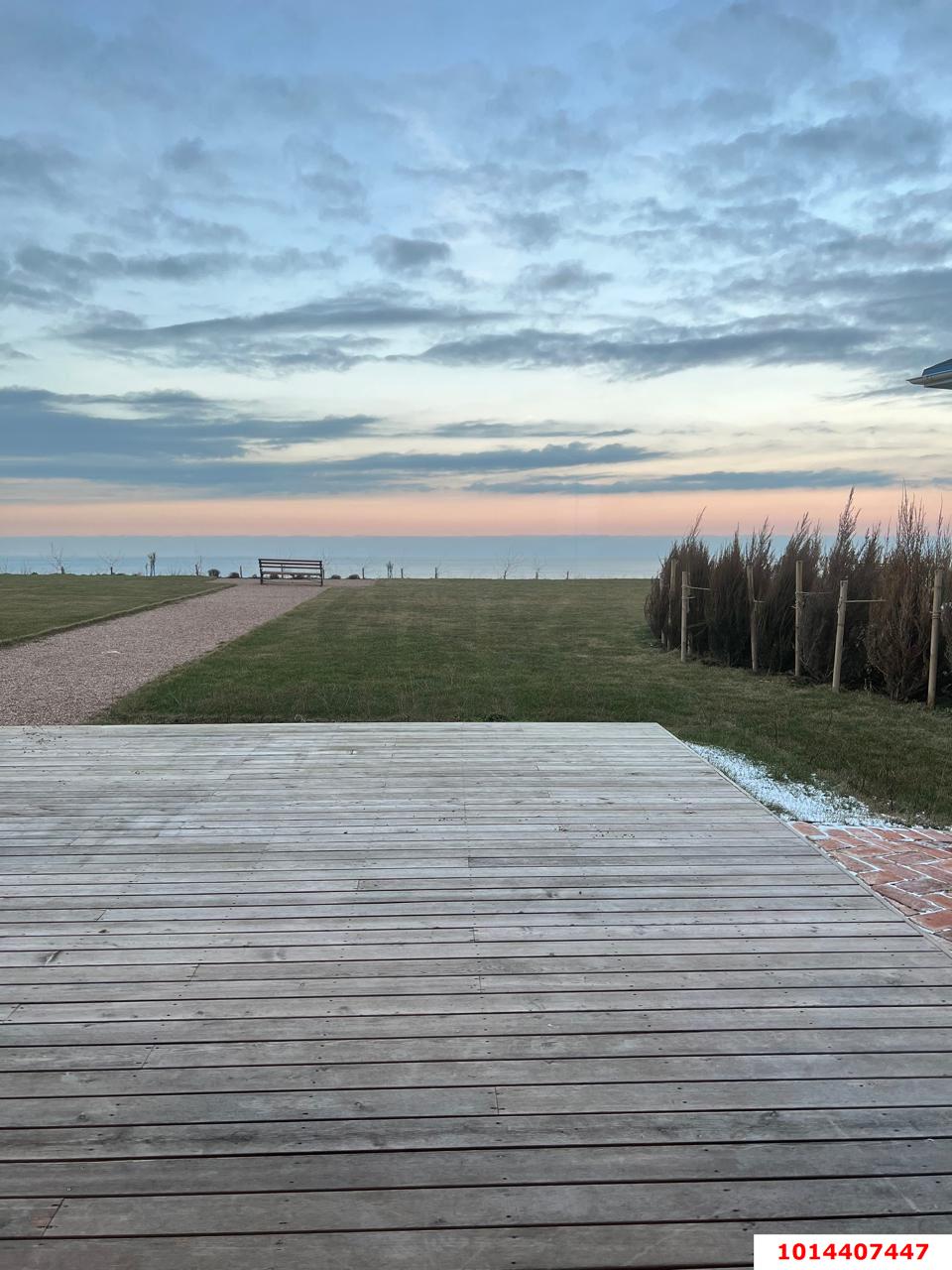 Фото №2: Земельный участок под ИЖС - Пересыпь, пер. Подмаячный, 3