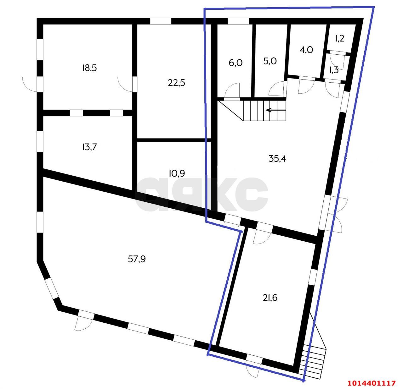 Фото №6: Отдельное здание 57 м² - Краснодар, Пашковский, ул. Кирова, 269