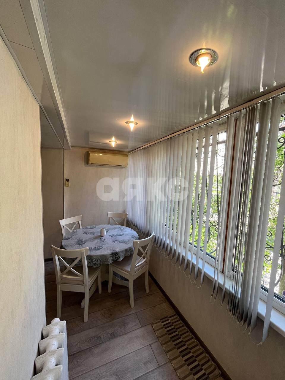 Фото №6: 3-комнатная квартира 60 м² - Симферополь, 482-й квартал, ул. Гагарина, 19