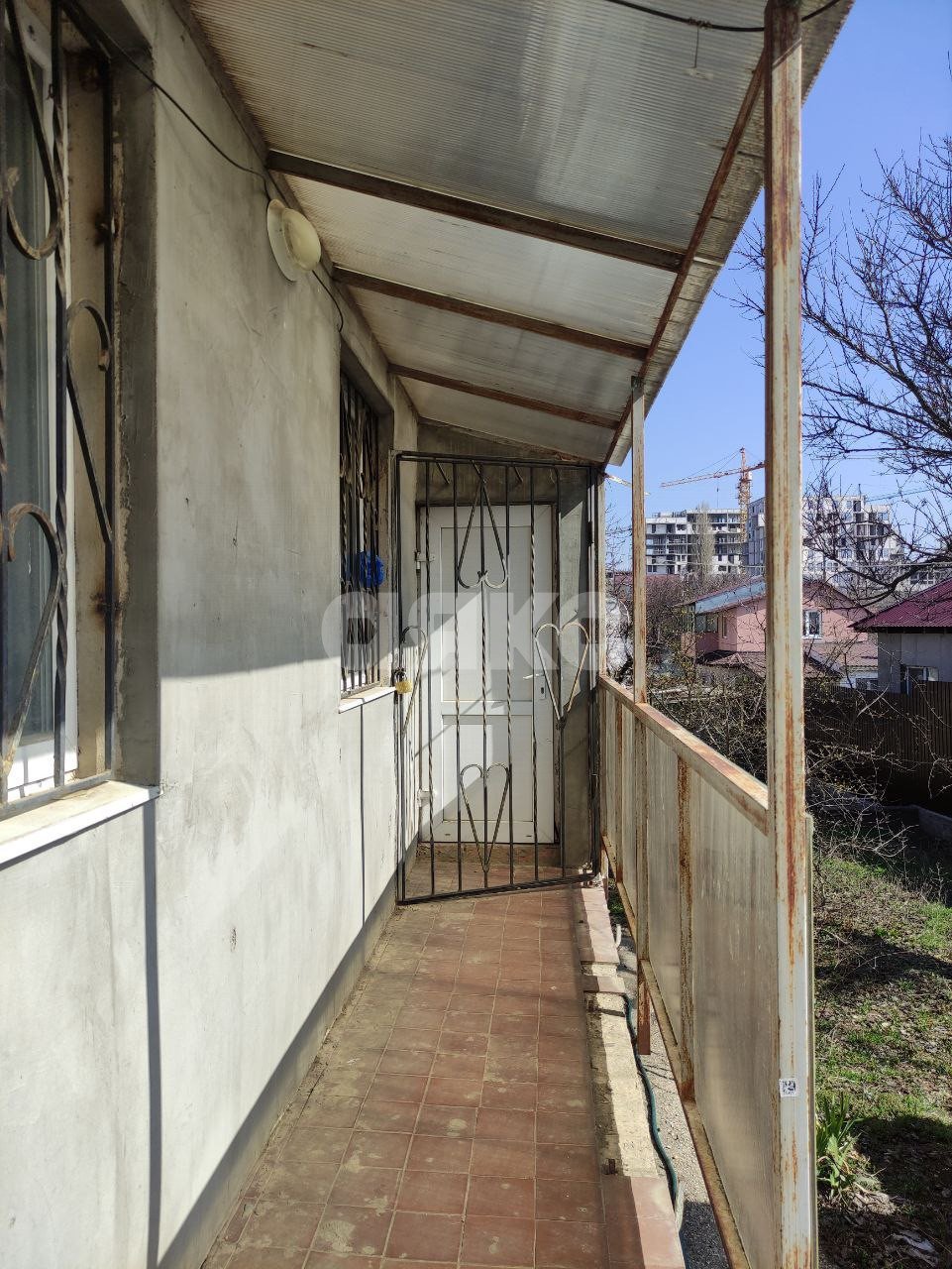 Фото №22: Дом 40 м² + 4 сот. - Молодёжное, Давидовка, ул. Персиковая