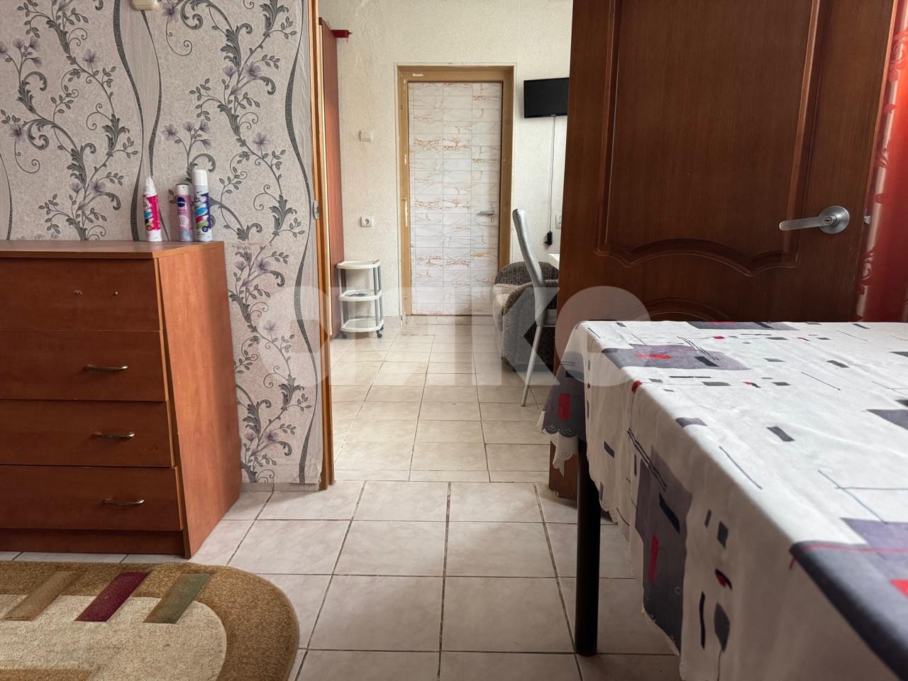 Фото №4: 1-комнатная квартира 33 м² - Сочи, Якорная Щель, ул. Череповецкая, 10