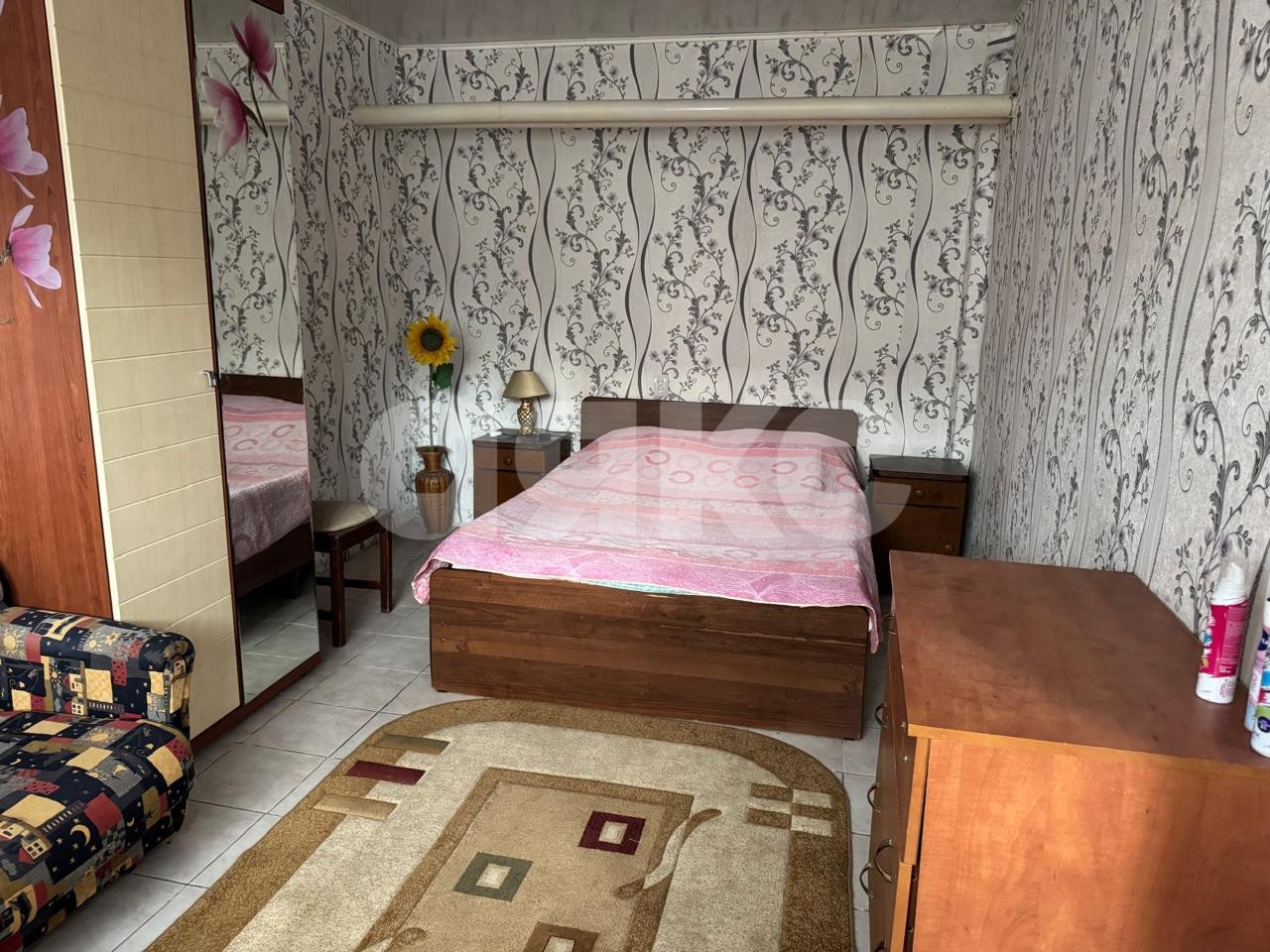 Фото №5: 1-комнатная квартира 33 м² - Сочи, Якорная Щель, ул. Череповецкая, 10