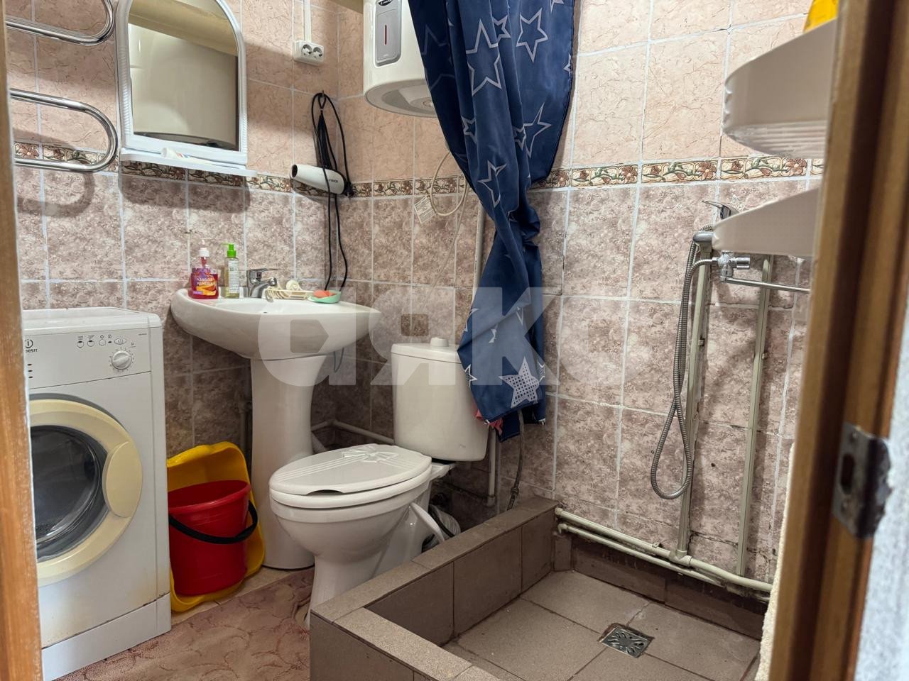 Фото №7: 1-комнатная квартира 33 м² - Сочи, Якорная Щель, ул. Череповецкая, 10