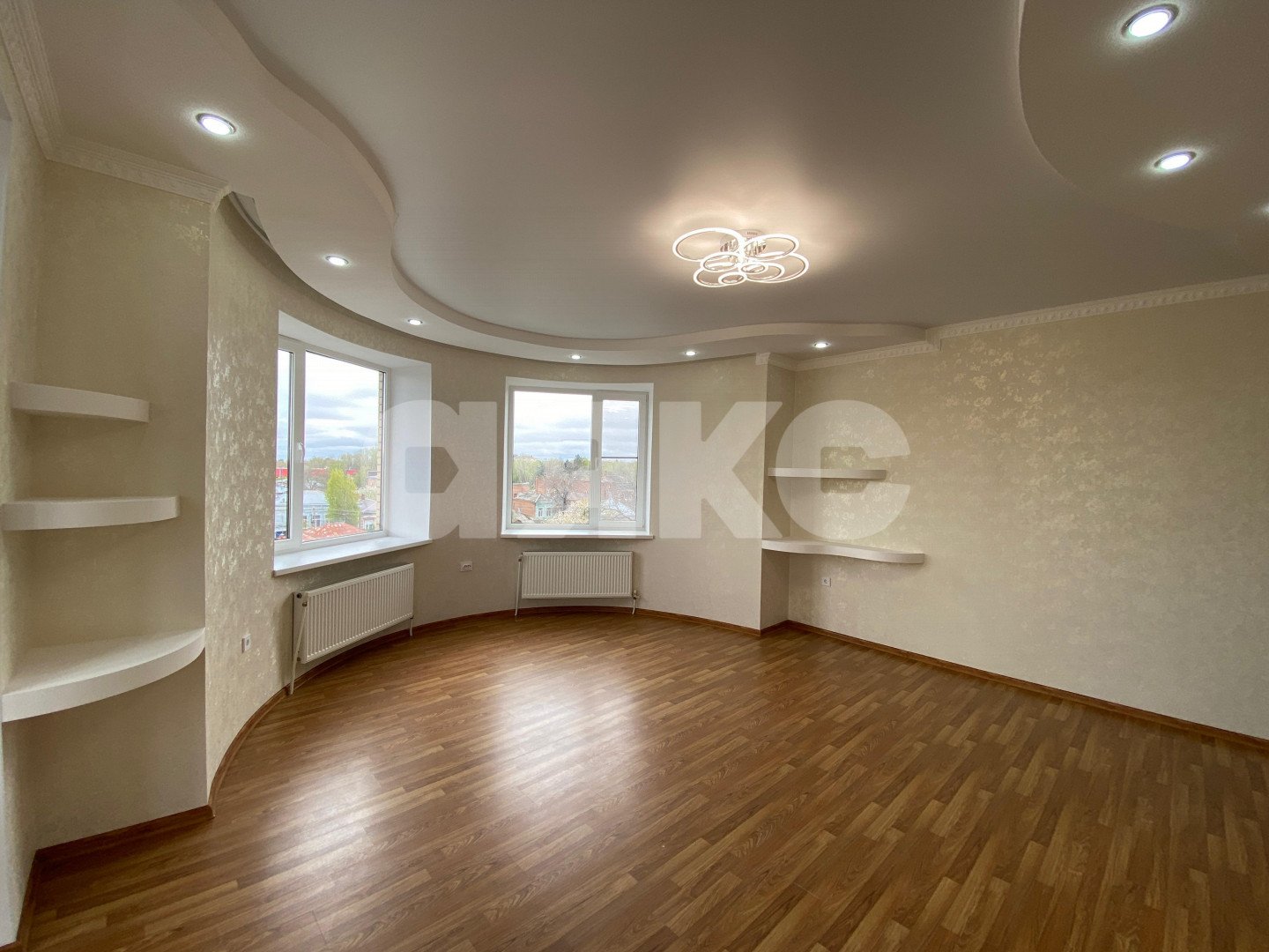 Фото №2: 2-комнатная квартира 95 м² - Армавир, ул. Дзержинского, 65