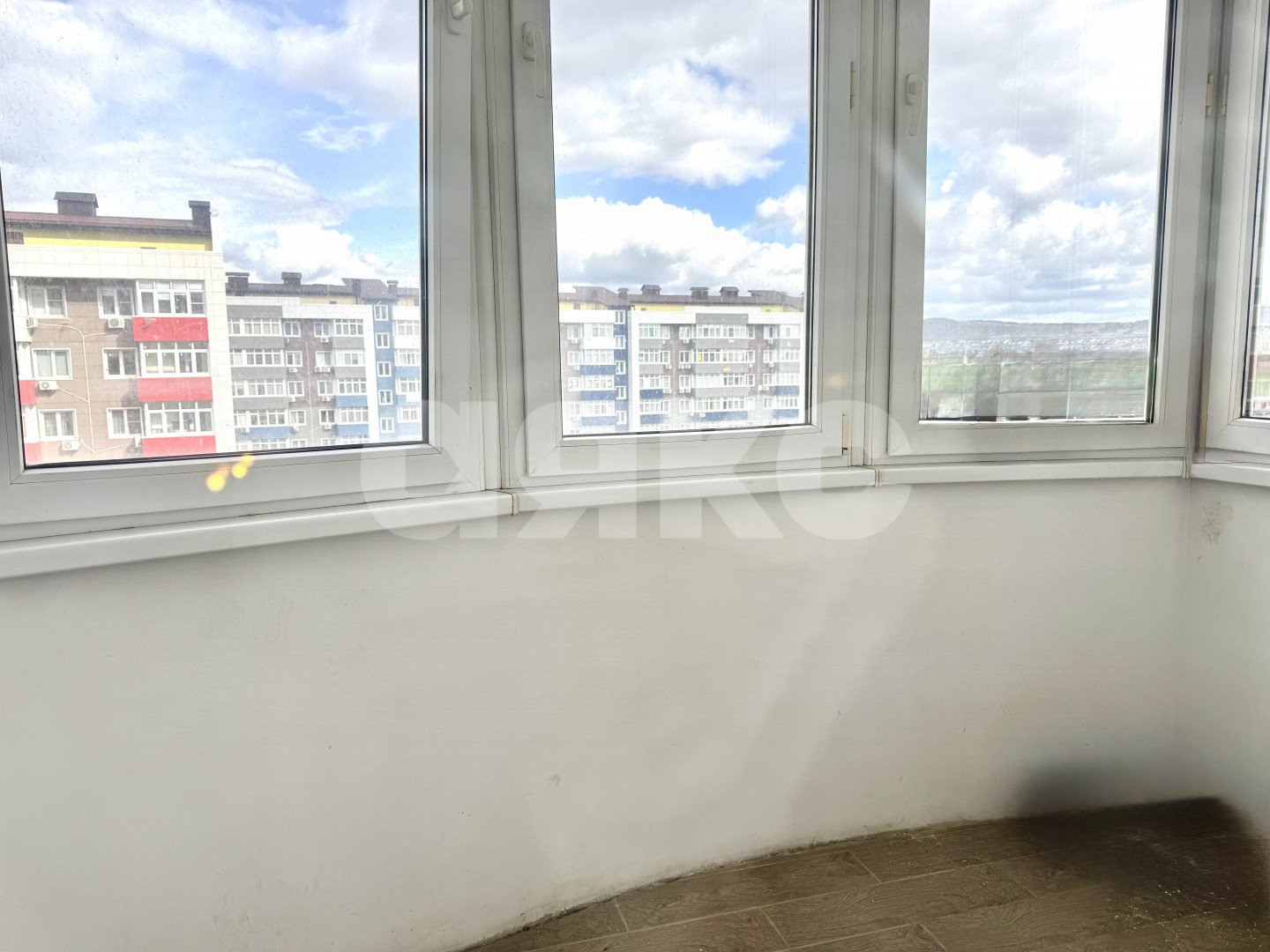 Фото №14: 2-комнатная квартира 70 м² - Анапа, жилой комплекс Радуга, ул. Парковая, 64Ак1