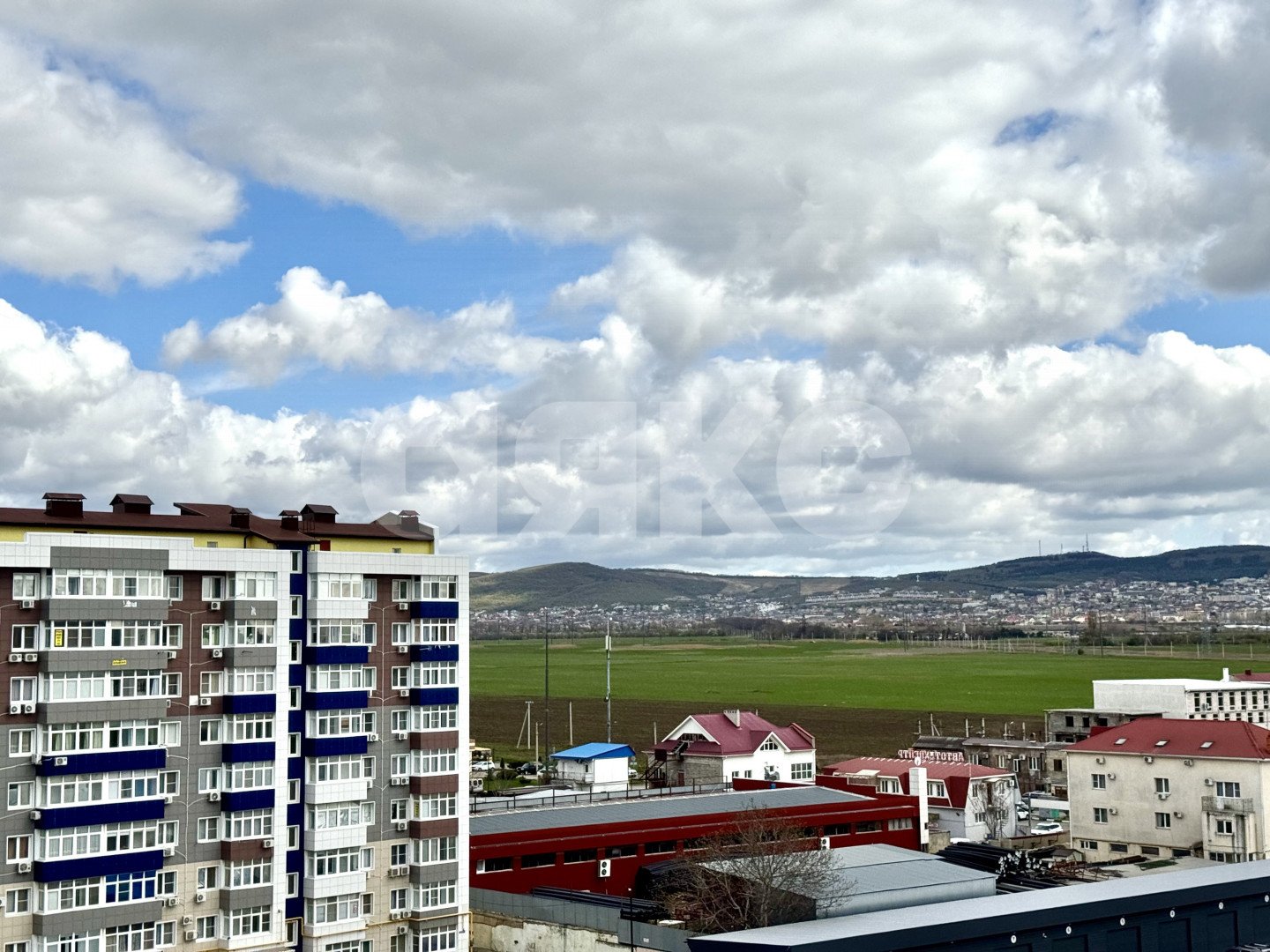 Фото №15: 2-комнатная квартира 70 м² - Анапа, жилой комплекс Радуга, ул. Парковая, 64Ак1