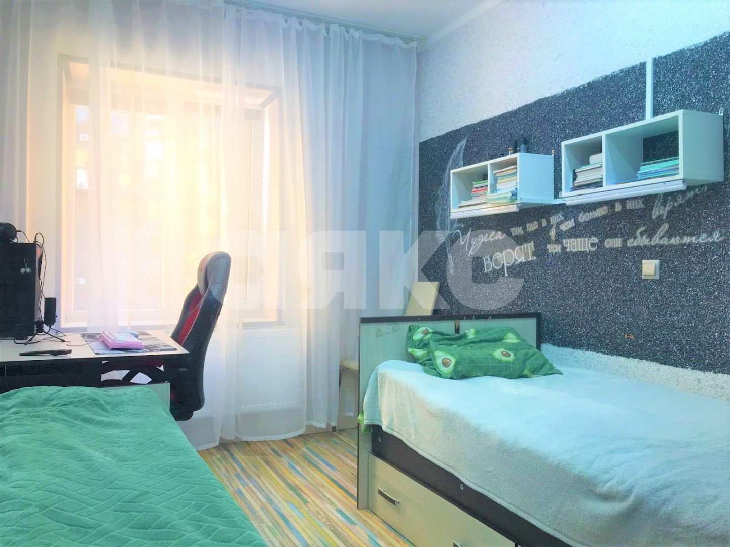 Фото №7: 3-комнатная квартира 72 м² - Анапа, 3Б, ул. Ленина, 185к2