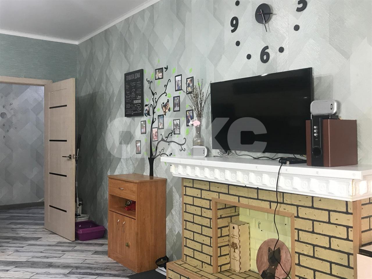 Фото №2: 3-комнатная квартира 72 м² - Анапа, 3Б, ул. Ленина, 185к2
