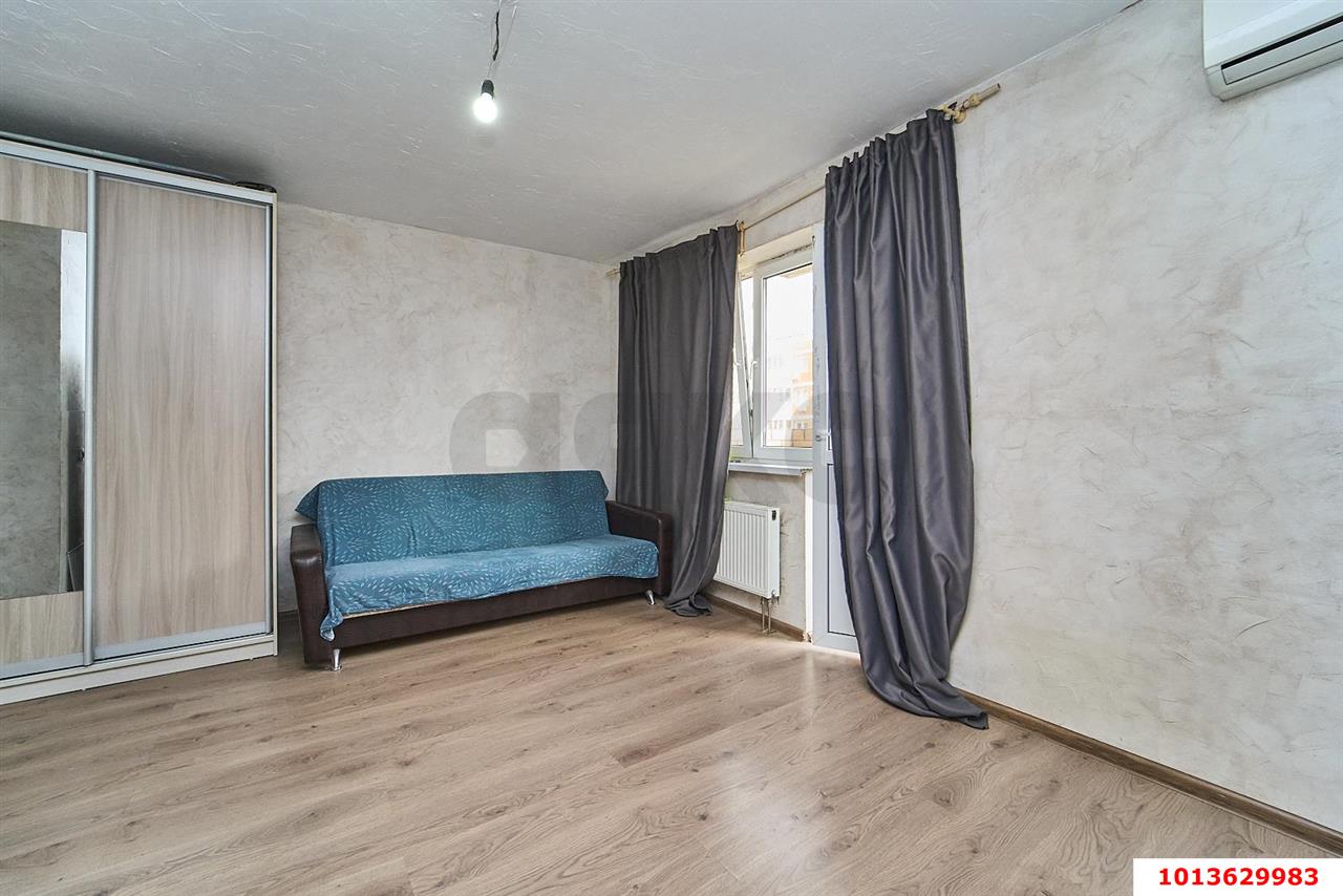 Фото №6: Студия 24 м² - Краснодар, жилой комплекс Спортивная Деревня, ул. Западный Обход, 42к6