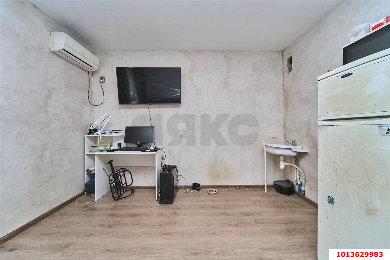 Фото №8: Студия 24 м² - Краснодар, жилой комплекс Спортивная Деревня, ул. Западный Обход, 42к6