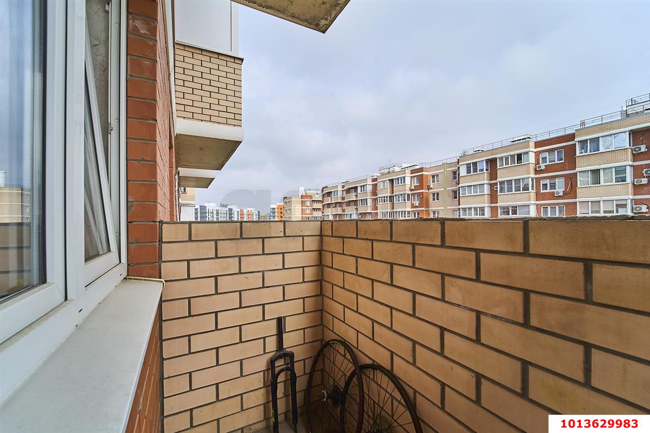 Фото №12: Студия 24 м² - Краснодар, жилой комплекс Спортивная Деревня, ул. Западный Обход, 42к6