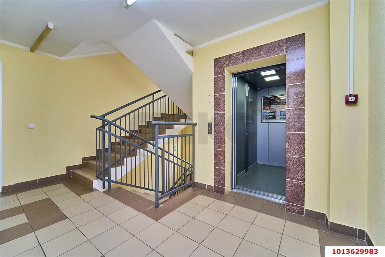 Фото №13: Студия 24 м² - Краснодар, жилой комплекс Спортивная Деревня, ул. Западный Обход, 42к6