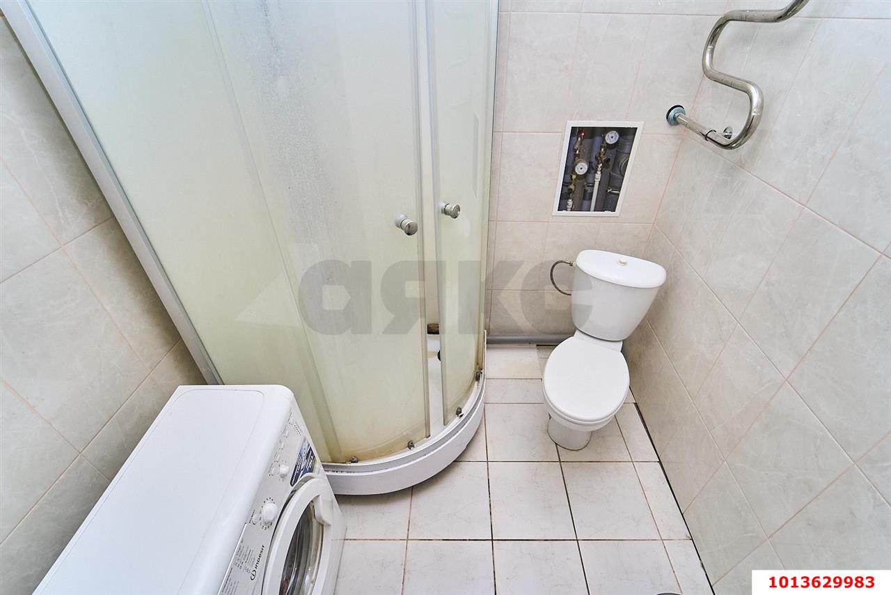 Фото №11: Студия 24 м² - Краснодар, жилой комплекс Спортивная Деревня, ул. Западный Обход, 42к6