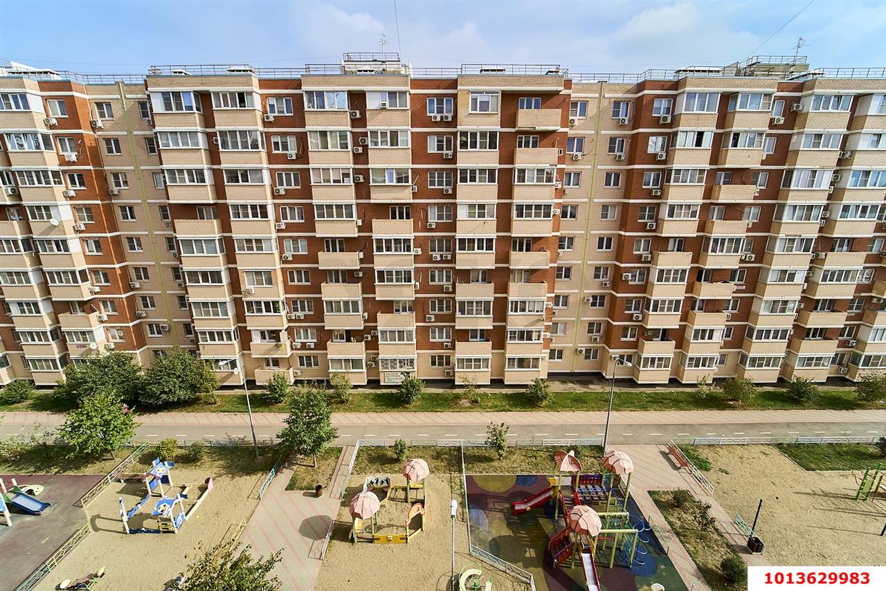 Фото №9: Студия 24 м² - Краснодар, жилой комплекс Спортивная Деревня, ул. Западный Обход, 42к6