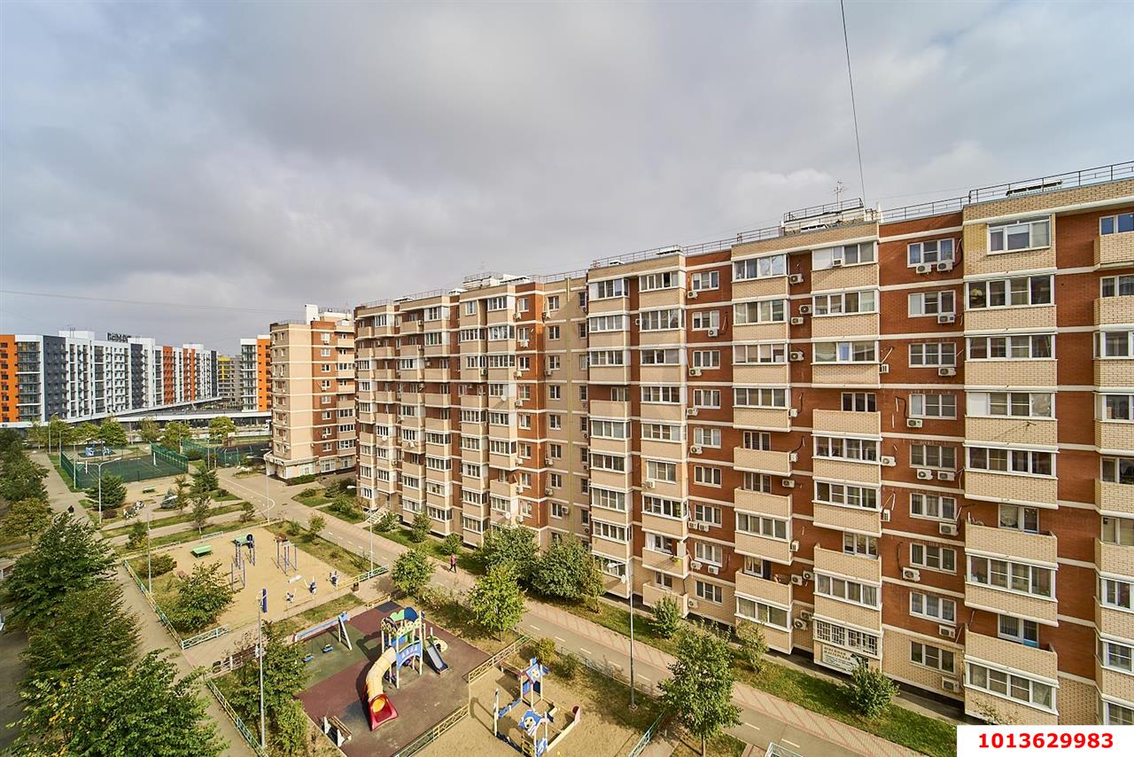 Фото №8: Студия 24 м² - Краснодар, жилой комплекс Спортивная Деревня, ул. Западный Обход, 42к6