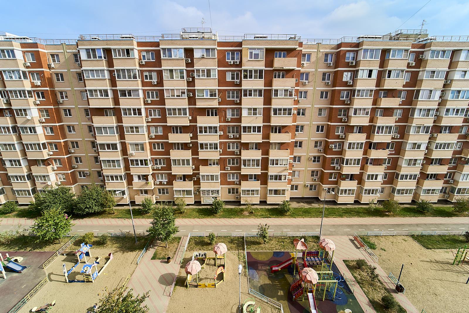 Фото №9: Студия 24 м² - Краснодар, Прикубанский внутригородской округ, мкр. жилой комплекс Спортивная Деревня, ул. Западный Обход, 42к6